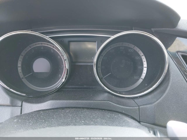 2014 Hyundai Sonata Se მანქანა იყიდება აუქციონზე, vin: 5NPEC4AC9EH818253, აუქციონის ნომერი: 44643725
