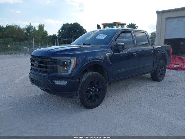 1FTFW1E57PFC79618 Ford F-150 Platinum