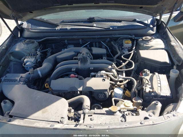 Subaru Outback 2.5i Premium 2015 4S4BSAHC4F3300604 Image 10