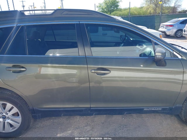 Subaru Outback 2.5i Premium 2015 4S4BSAHC4F3300604 Image 13