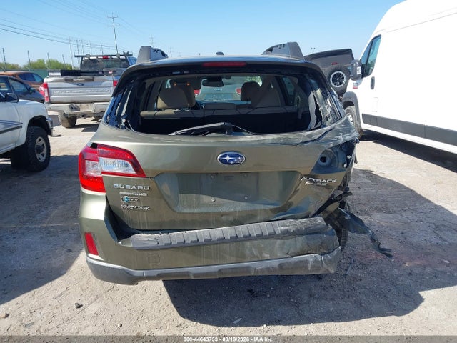 Subaru Outback 2.5i Premium 2015 4S4BSAHC4F3300604 Image 16