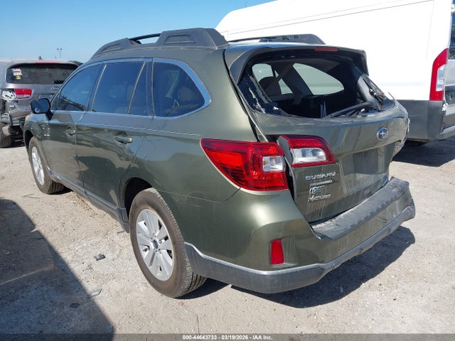 Subaru Outback 2.5i Premium 2015 4S4BSAHC4F3300604 Image 3