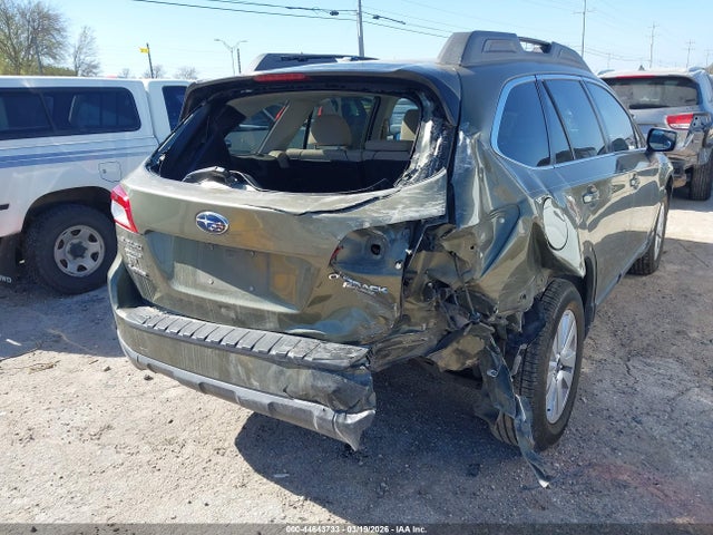 Subaru Outback 2.5i Premium 2015 4S4BSAHC4F3300604 Image 6