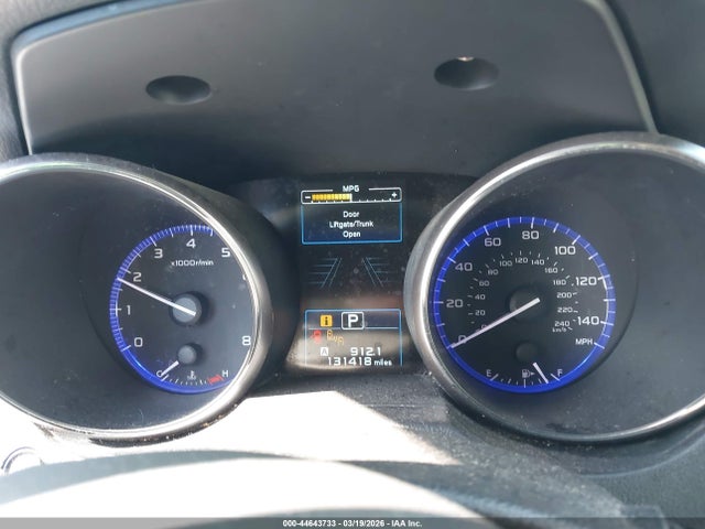 Subaru Outback 2.5i Premium 2015 4S4BSAHC4F3300604 Image 7