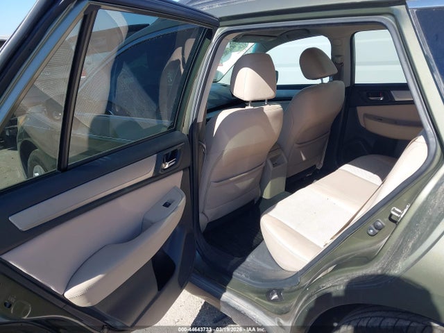 Subaru Outback 2.5i Premium 2015 4S4BSAHC4F3300604 Image 8