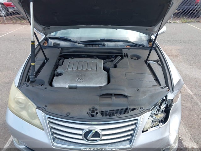 44643735 :رقم المزاد ، JTHBK1EG1A2406291 vin ، 2010 Lexus Es 350 مزاد بيع
