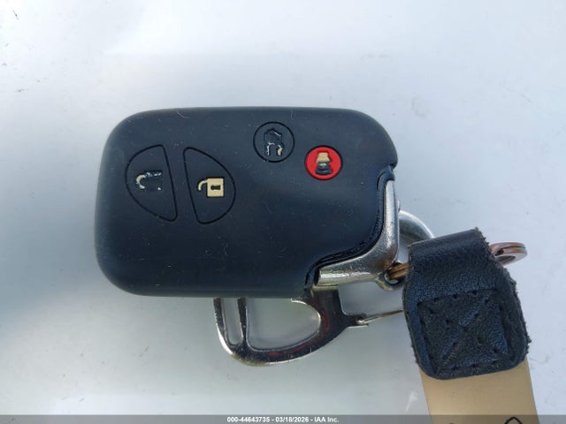 44643735 :رقم المزاد ، JTHBK1EG1A2406291 vin ، 2010 Lexus Es 350 مزاد بيع