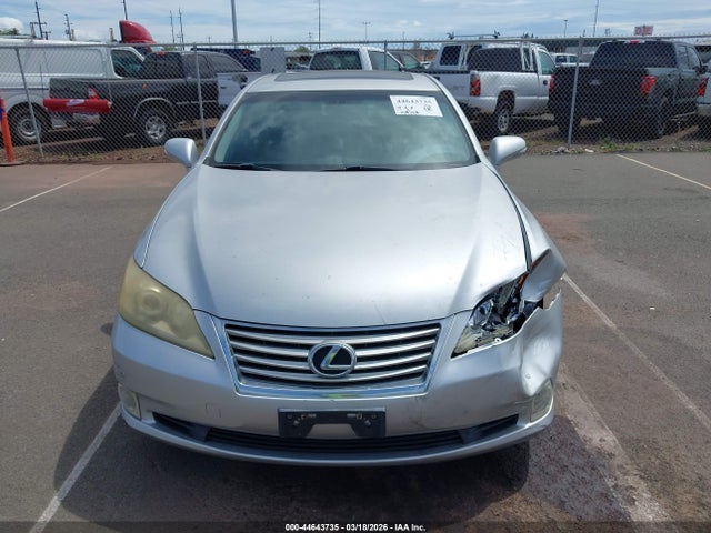 44643735 :رقم المزاد ، JTHBK1EG1A2406291 vin ، 2010 Lexus Es 350 مزاد بيع
