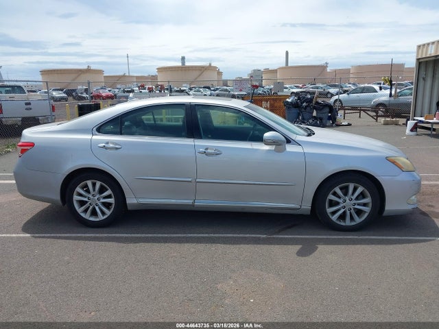 44643735 :رقم المزاد ، JTHBK1EG1A2406291 vin ، 2010 Lexus Es 350 مزاد بيع