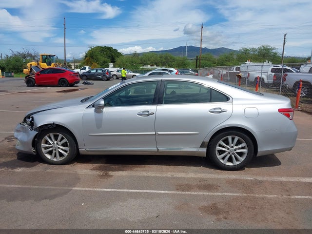 44643735 :رقم المزاد ، JTHBK1EG1A2406291 vin ، 2010 Lexus Es 350 مزاد بيع