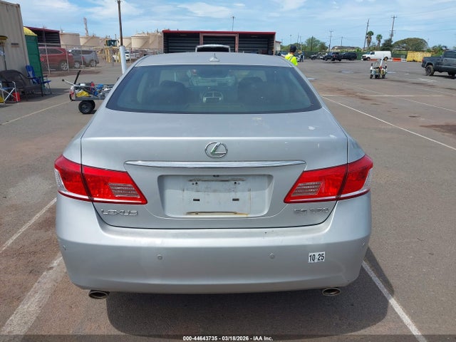 44643735 :رقم المزاد ، JTHBK1EG1A2406291 vin ، 2010 Lexus Es 350 مزاد بيع