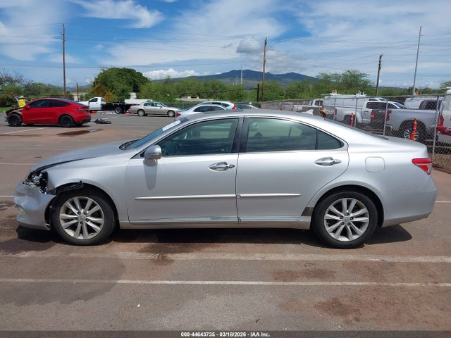 44643735 :رقم المزاد ، JTHBK1EG1A2406291 vin ، 2010 Lexus Es 350 مزاد بيع