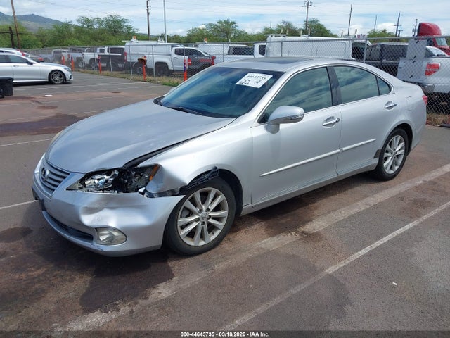 44643735 :رقم المزاد ، JTHBK1EG1A2406291 vin ، 2010 Lexus Es 350 مزاد بيع
