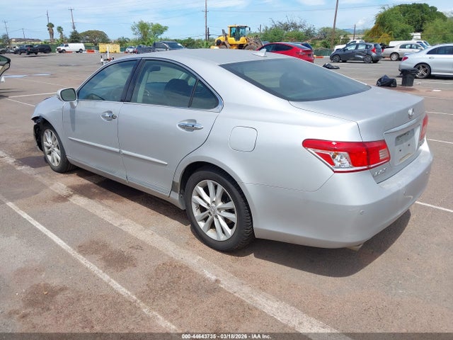 44643735 :رقم المزاد ، JTHBK1EG1A2406291 vin ، 2010 Lexus Es 350 مزاد بيع