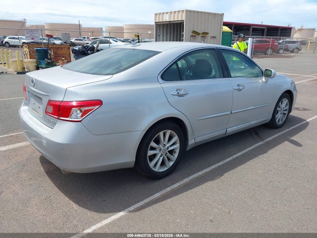 44643735 :رقم المزاد ، JTHBK1EG1A2406291 vin ، 2010 Lexus Es 350 مزاد بيع