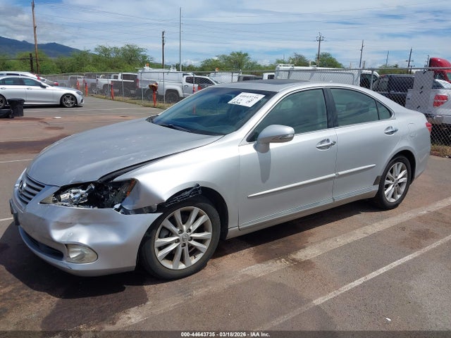 44643735 :رقم المزاد ، JTHBK1EG1A2406291 vin ، 2010 Lexus Es 350 مزاد بيع