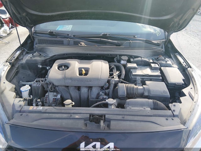 Продаж на аукціоні авто 2023 Kia Forte Gt-line, vin: 3KPF54AD6PE568095, номер лоту: 44643736