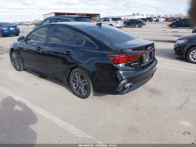 Продаж на аукціоні авто 2023 Kia Forte Gt-line, vin: 3KPF54AD6PE568095, номер лоту: 44643736