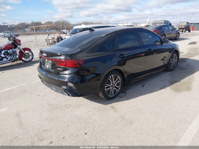 Продаж на аукціоні авто 2023 Kia Forte Gt-line, vin: 3KPF54AD6PE568095, номер лоту: 44643736