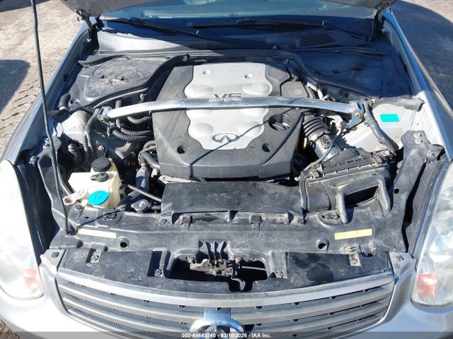 Продажа на аукционе авто 2006 Infiniti G35x, vin: JNKCV51F16M616952, номер лота: 44643740