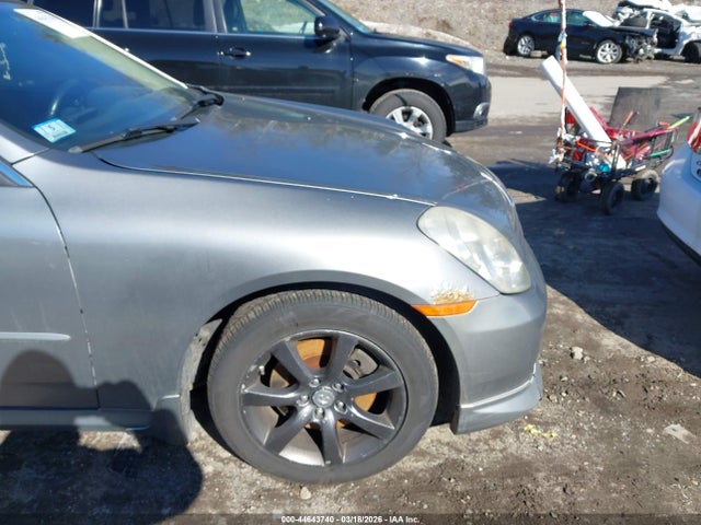 Продажа на аукционе авто 2006 Infiniti G35x, vin: JNKCV51F16M616952, номер лота: 44643740