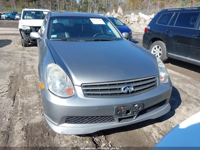 Продажа на аукционе авто 2006 Infiniti G35x, vin: JNKCV51F16M616952, номер лота: 44643740