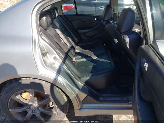 Продажа на аукционе авто 2006 Infiniti G35x, vin: JNKCV51F16M616952, номер лота: 44643740