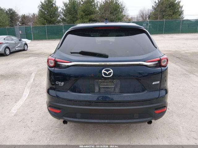 Auction sale of the 2018 Mazda Cx-9 Sport, vin: JM3TCBBY0J0218497, lot number: 44643742