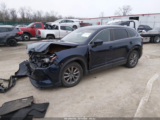 Auction sale of the 2018 Mazda Cx-9 Sport, vin: JM3TCBBY0J0218497, lot number: 44643742
