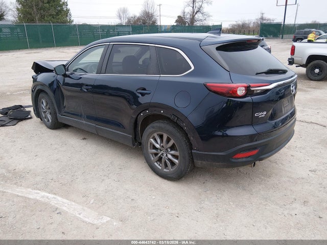 Auction sale of the 2018 Mazda Cx-9 Sport, vin: JM3TCBBY0J0218497, lot number: 44643742