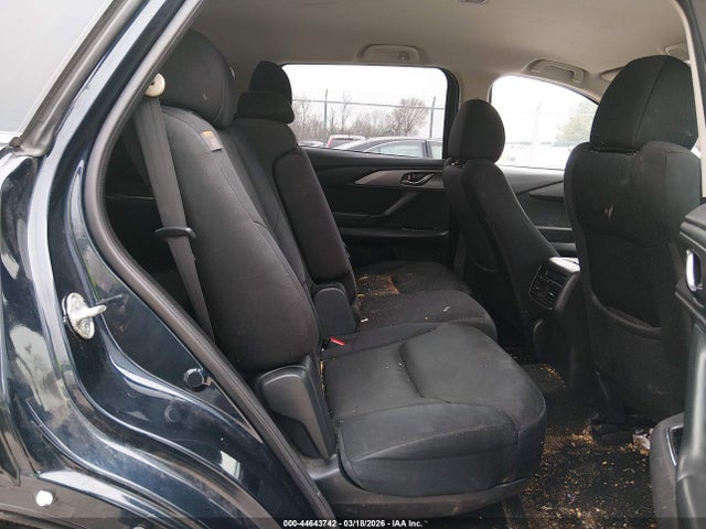 Auction sale of the 2018 Mazda Cx-9 Sport, vin: JM3TCBBY0J0218497, lot number: 44643742