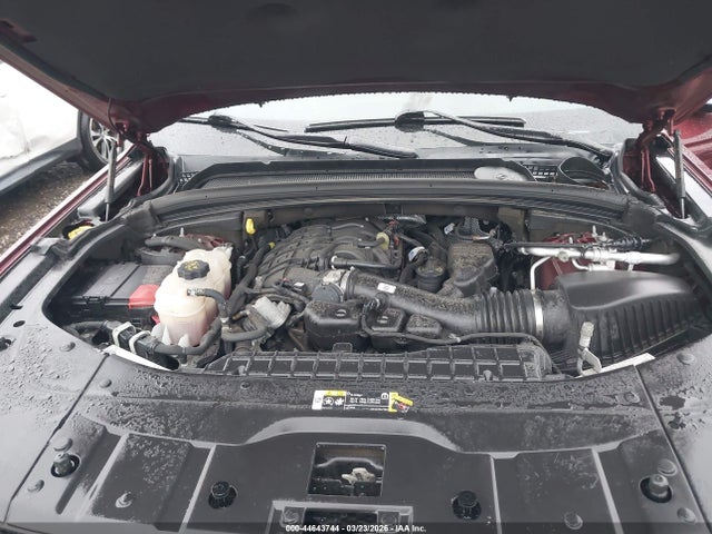 44643744 :رقم المزاد ، 1C4RJKBGXM8118820 vin ، 2021 Jeep Grand Cherokee L Limited 4x4 مزاد بيع