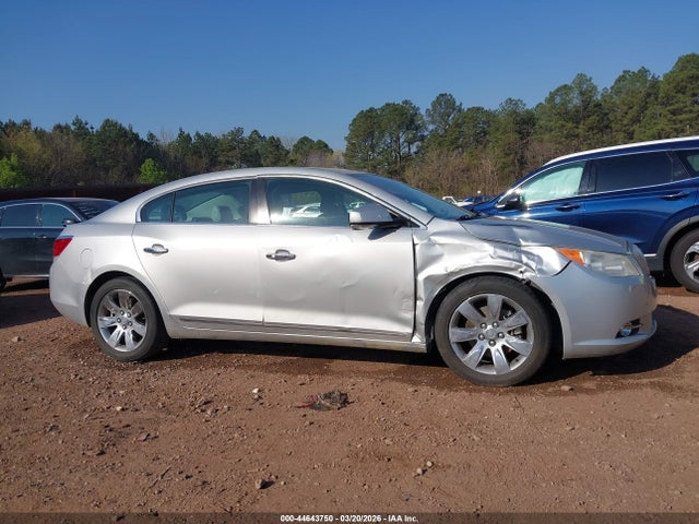 Aukcja sprzedaży 2010 Buick Lacrosse Cxl, vin: 1G4GC5EG6AF137754, numer aukcji: 44643750