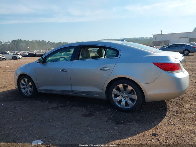 Продажа на аукционе авто 2010 Buick Lacrosse Cxl, vin: 1G4GC5EG6AF137754, номер лота: 44643750