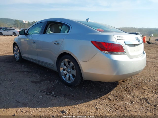 Продажа на аукционе авто 2010 Buick Lacrosse Cxl, vin: 1G4GC5EG6AF137754, номер лота: 44643750