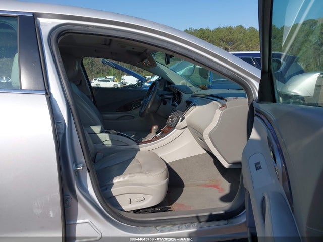 Продажа на аукционе авто 2010 Buick Lacrosse Cxl, vin: 1G4GC5EG6AF137754, номер лота: 44643750