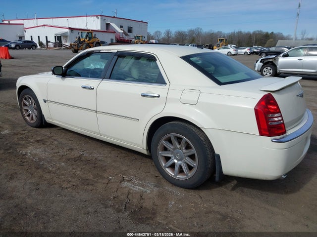 44643751 :رقم المزاد ، 2C3KA63HX6H531290 vin ، 2006 Chrysler 300c مزاد بيع
