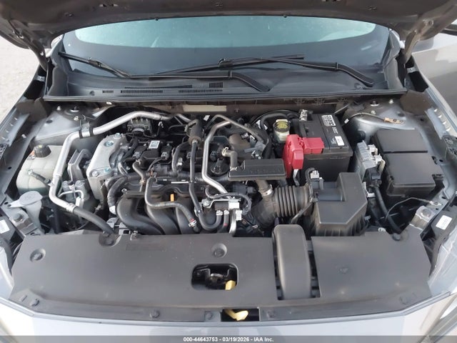 Aukcja sprzedaży 2020 Nissan Sentra S Xtronic Cvt, vin: 3N1AB8BV6LY228362, numer aukcji: 44643753