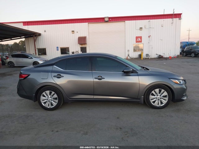 Aukcja sprzedaży 2020 Nissan Sentra S Xtronic Cvt, vin: 3N1AB8BV6LY228362, numer aukcji: 44643753