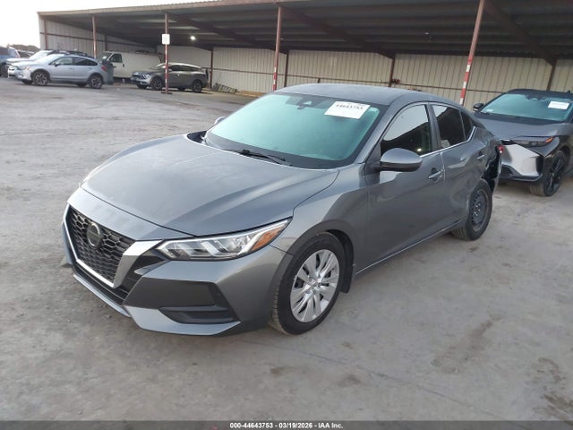 Aukcja sprzedaży 2020 Nissan Sentra S Xtronic Cvt, vin: 3N1AB8BV6LY228362, numer aukcji: 44643753