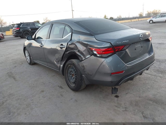 Aukcja sprzedaży 2020 Nissan Sentra S Xtronic Cvt, vin: 3N1AB8BV6LY228362, numer aukcji: 44643753