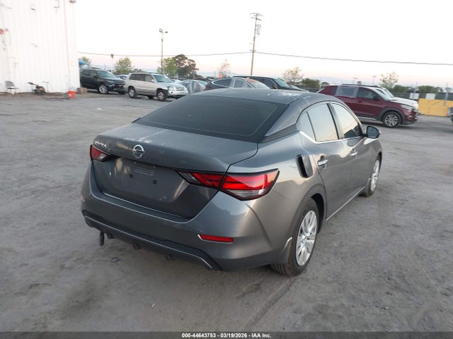 Aukcja sprzedaży 2020 Nissan Sentra S Xtronic Cvt, vin: 3N1AB8BV6LY228362, numer aukcji: 44643753