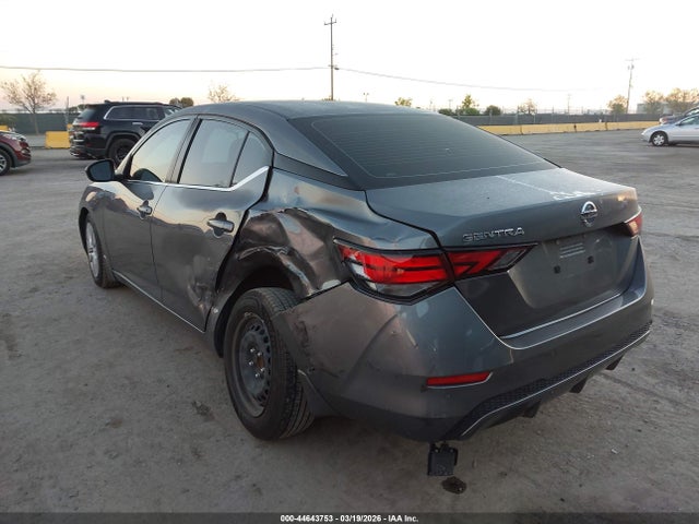 Aukcja sprzedaży 2020 Nissan Sentra S Xtronic Cvt, vin: 3N1AB8BV6LY228362, numer aukcji: 44643753