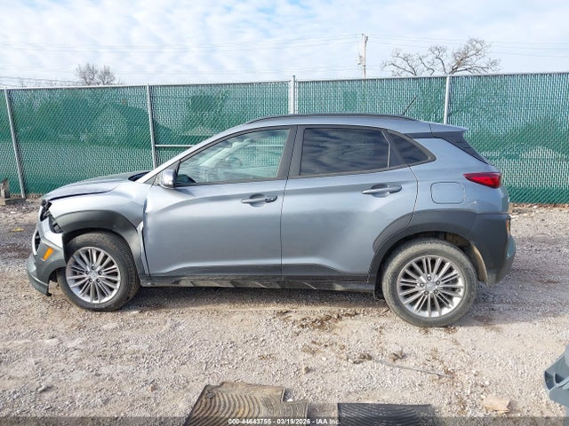 Aukcja sprzedaży 2021 Hyundai Kona Sel, vin: KM8K2CAA6MU723891, numer aukcji: 44643755