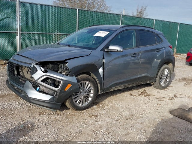 Aukcja sprzedaży 2021 Hyundai Kona Sel, vin: KM8K2CAA6MU723891, numer aukcji: 44643755
