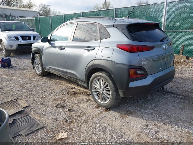 Aukcja sprzedaży 2021 Hyundai Kona Sel, vin: KM8K2CAA6MU723891, numer aukcji: 44643755