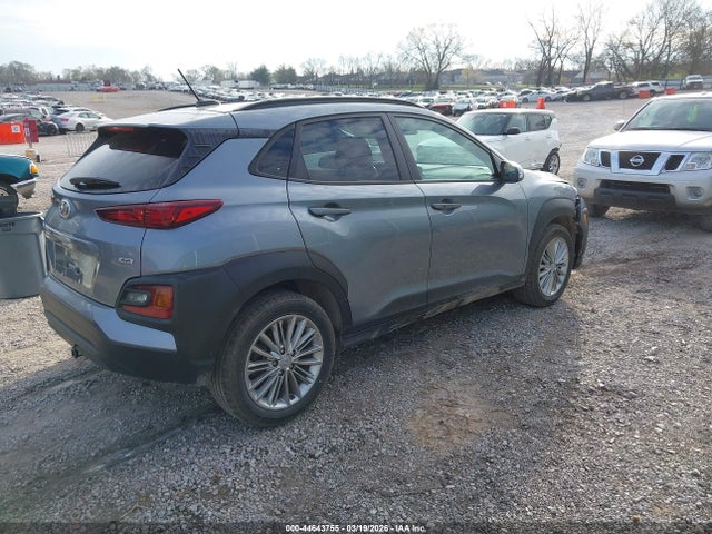 Aukcja sprzedaży 2021 Hyundai Kona Sel, vin: KM8K2CAA6MU723891, numer aukcji: 44643755