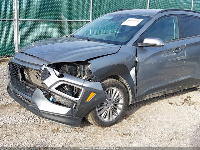 Aukcja sprzedaży 2021 Hyundai Kona Sel, vin: KM8K2CAA6MU723891, numer aukcji: 44643755