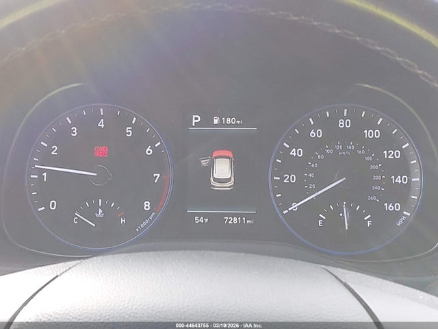 Aukcja sprzedaży 2021 Hyundai Kona Sel, vin: KM8K2CAA6MU723891, numer aukcji: 44643755