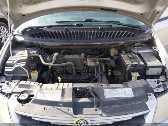44643757 :رقم المزاد ، 2A4GP44R17R340553 vin ، 2007 Chrysler Town & Country Lx مزاد بيع